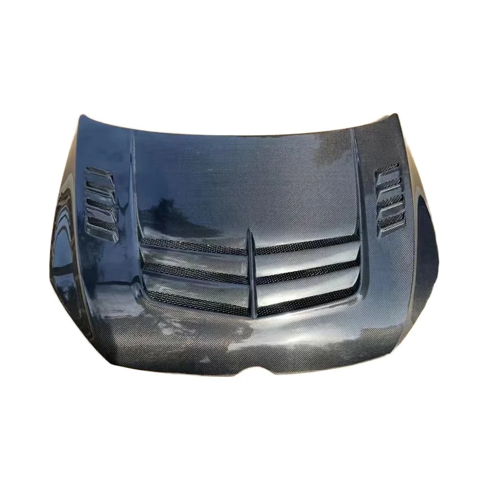 New Style Carbon Fiber Hood for 2014-2020 Golf 7 and 7.5 Vari-Style Engine Bonnet Cover